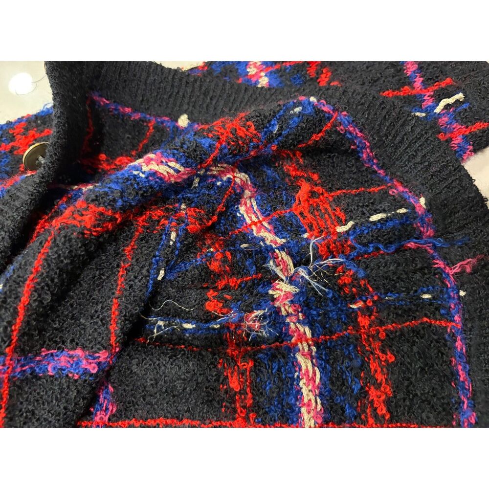 Vintage Worthington Soccer Mom Classic Preppy Old Money Academia 90s Y2K Sweater - Picture 5 of 8